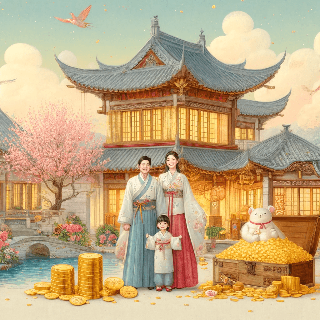 가족과 관련된 꿈 50가지 상황별 해몽 풀이 Cover Image