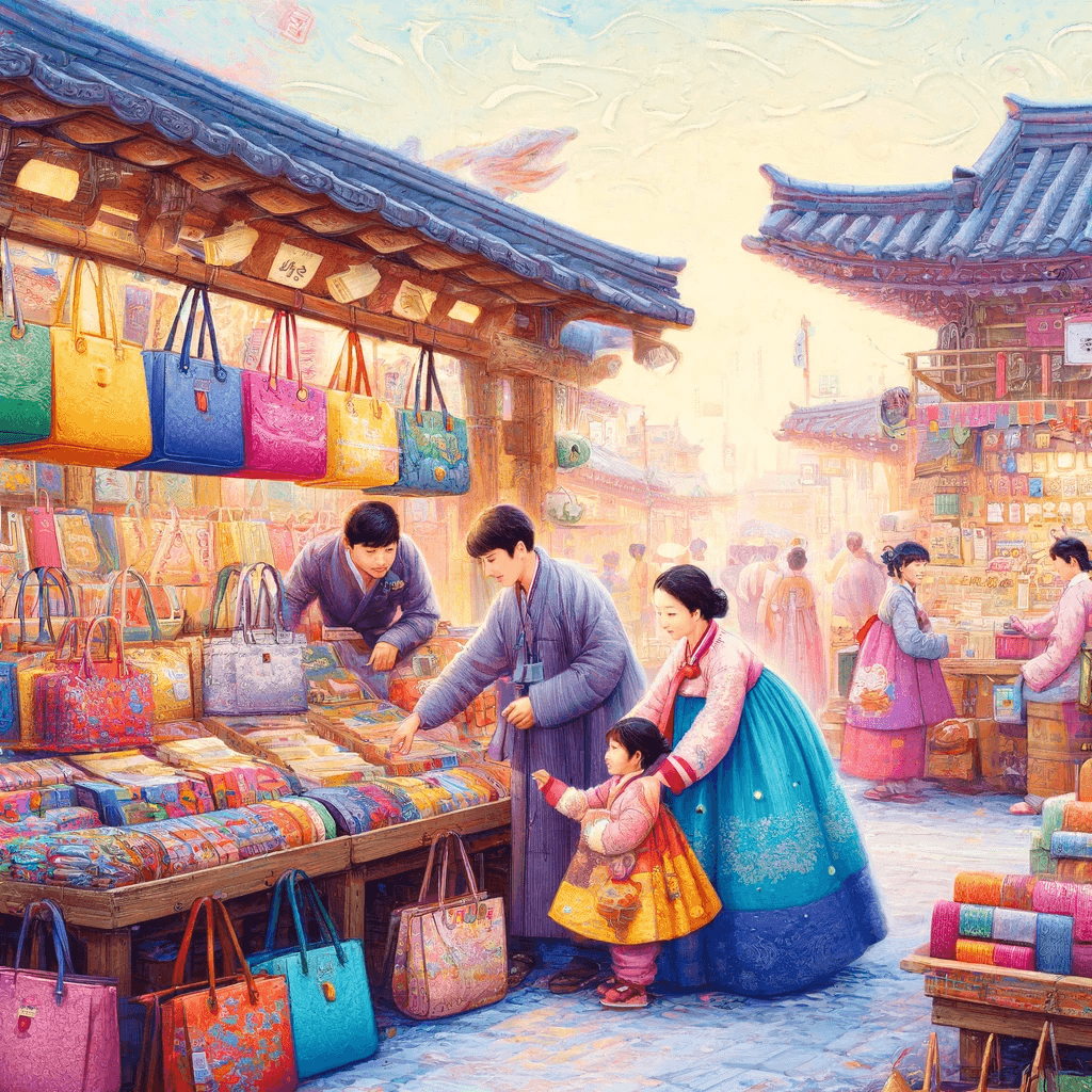 가방과 관련된 꿈 30가지 상황별 해몽 풀이 Cover Image