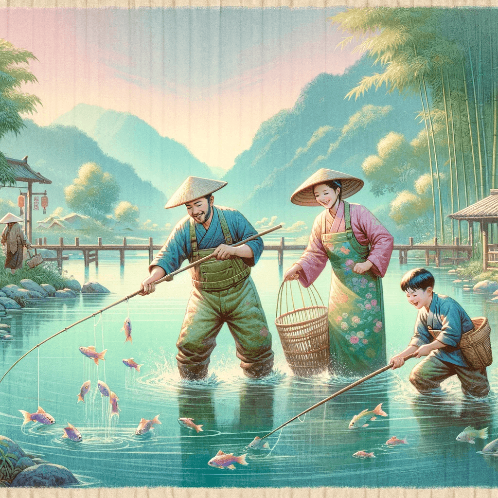 가물치가 나오는 꿈 30가지 상황별 해몽 풀이 Cover Image